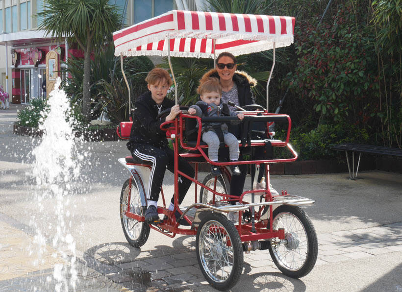The Only Girl in the House Blog Reviews Butlins Bognor Regis Astoishing Science weekend, family holiday review for seaside holiday resort.