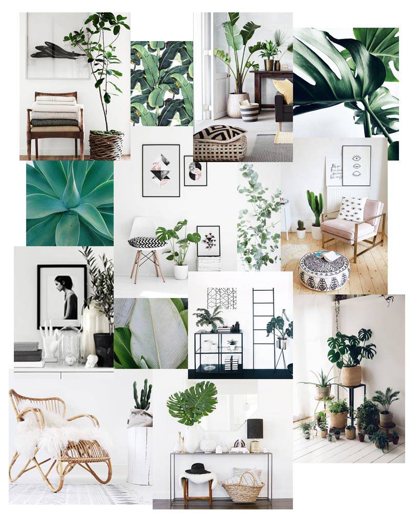 Scandi interiors moodboard