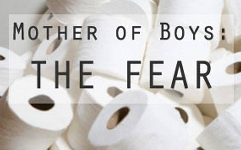 Mother of Boys – The Fear of Guests