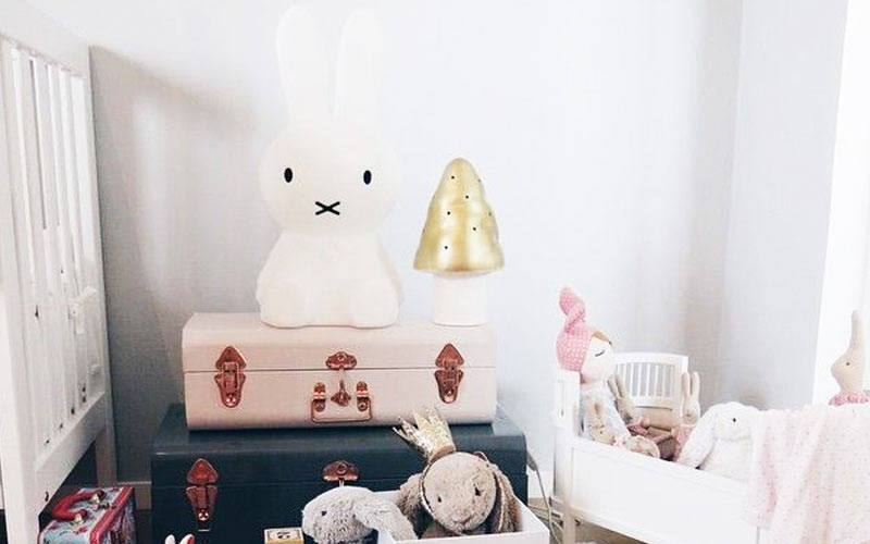 The Top 5 Nursery Lamps