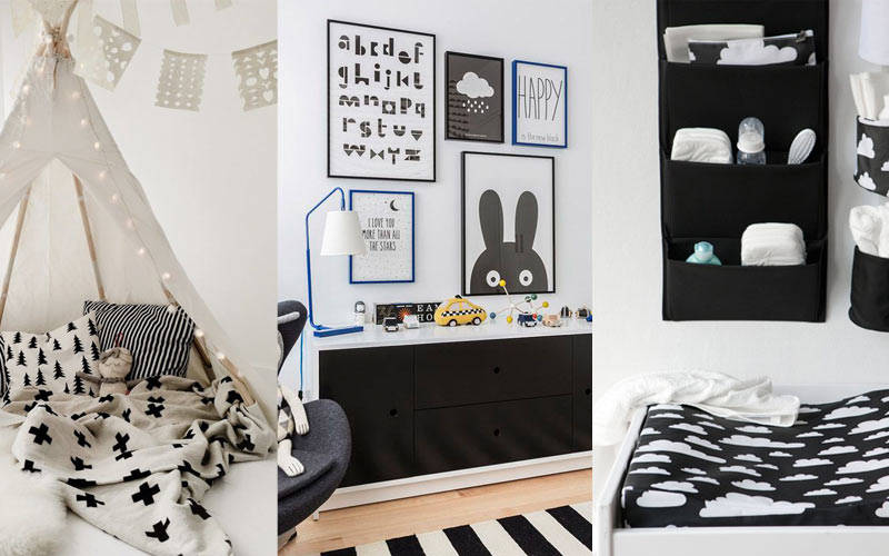 The Monochrome Nursery