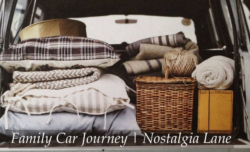 Family Car Journey | Nostalgia Lane – KFIS