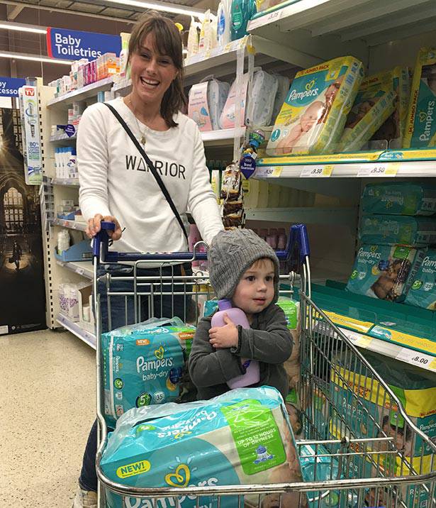 Baby Essentials Bargain Hunt | Tesco Baby Event