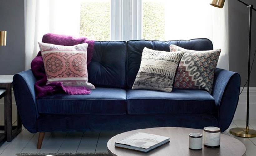 Top Sofa Trends from Milan Design Week 2017 With DFS The Only Girl