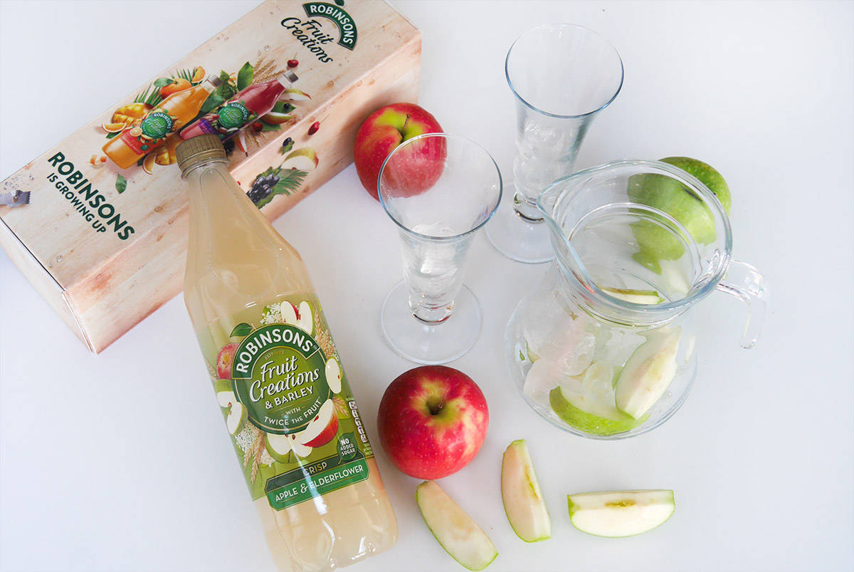 Ditch The G T It s All About Robinsons Fruit Creations Ad