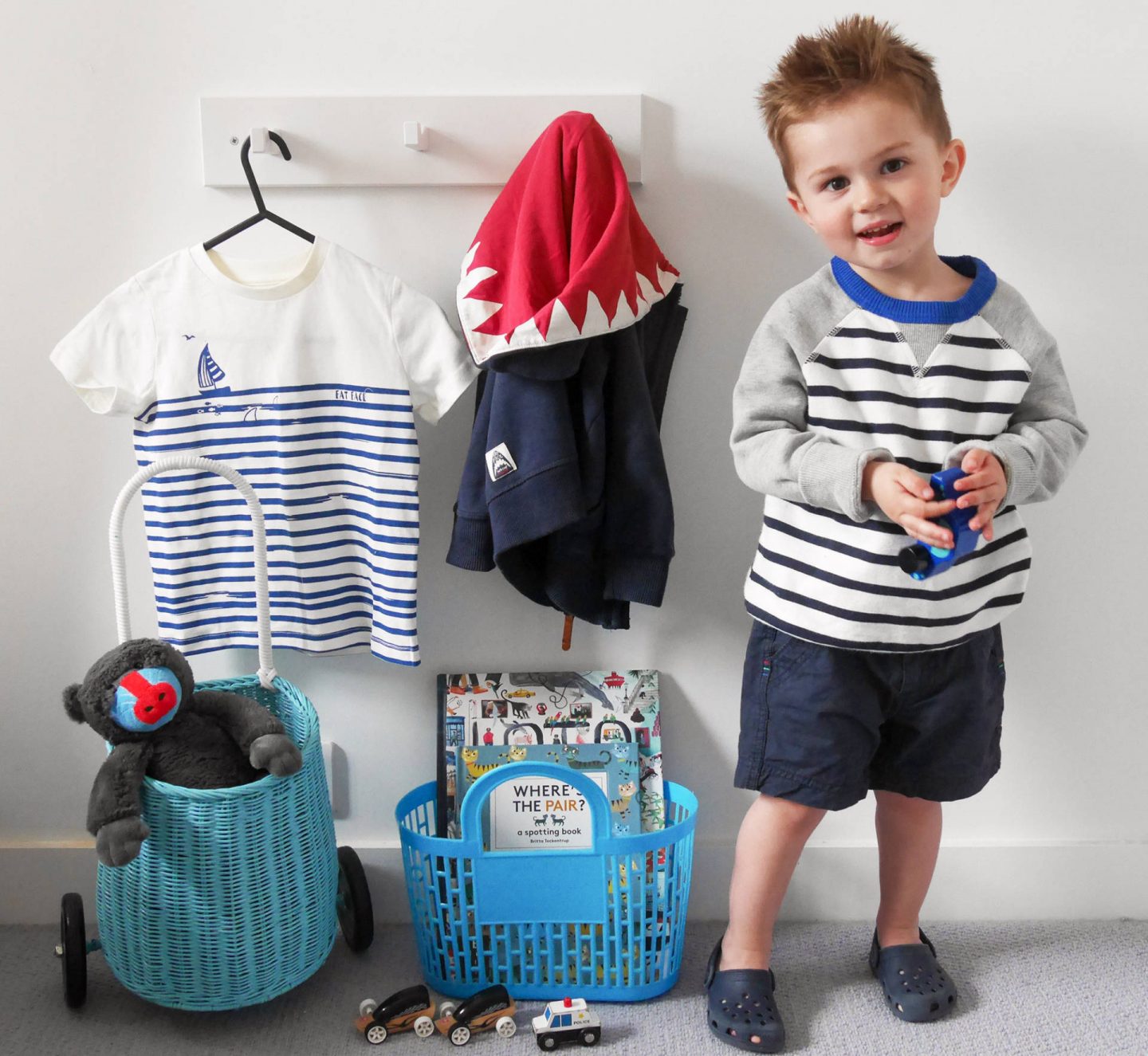 Don’t Forget The Kids | Fatface Kids Range Now from 2-3 Years {Sponsored}