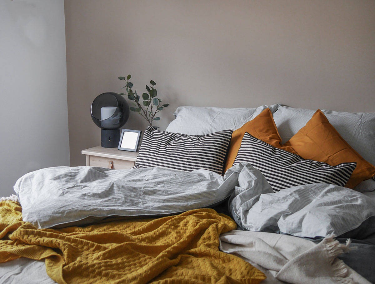 Bedroom Reveal with IKEA Sleep Hub {Sponsored}